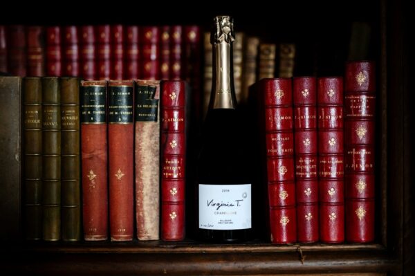 Champagne MILLÉSIMÉ 2018 BRUT NATURE