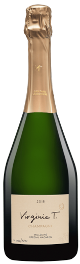 Champagne "SPÉCIAL MACARON" 2018