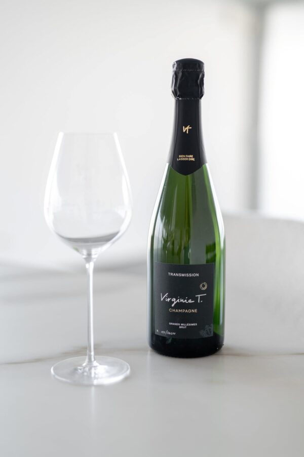 Champagne TRANSMISSION BRUT GRANDS MILLÉSIMES