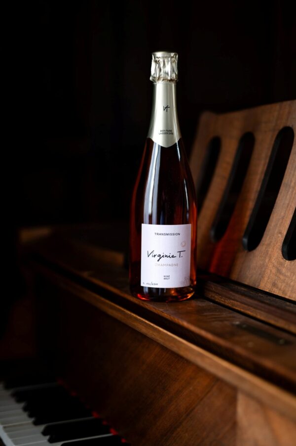 Champagne TRANSMISSION ROSÉ