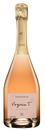 Champagne TRANSMISSION ROSÉ