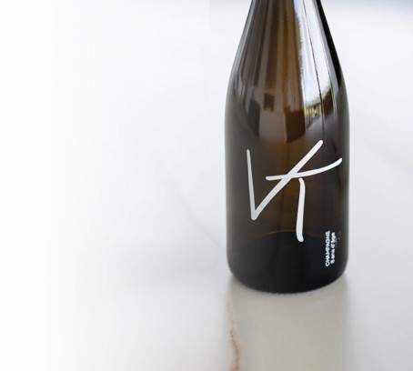 Champagne VT. 8 YEARS OLD