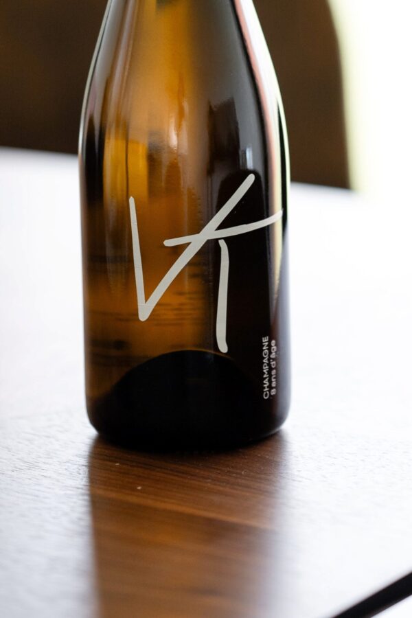 Champagne VT. 8 YEARS OLD