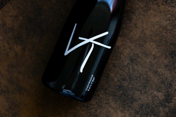 Champagne VT. 8 YEARS OLD